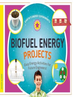 cover image of Biofuel Energy Projects